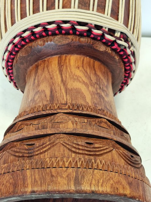 Djembe customisé - Djembé du Mali Signature
