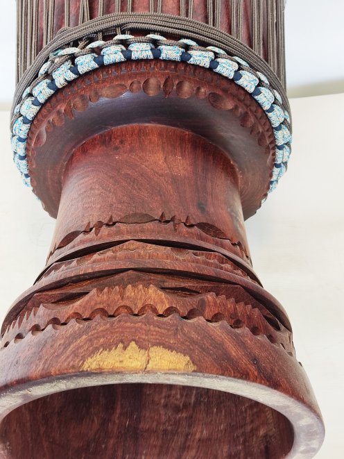 Djembe customisé - Djembé du Mali Signature