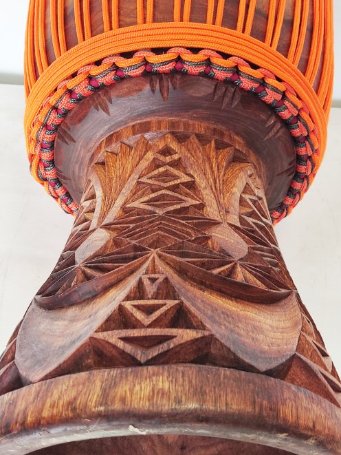 Djembe customisé - Djembé du Mali Signature