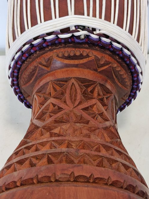 Djembe customisé - Djembé du Mali Signature