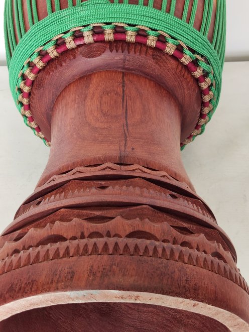 Djembe customisé - Djembé du Mali Signature
