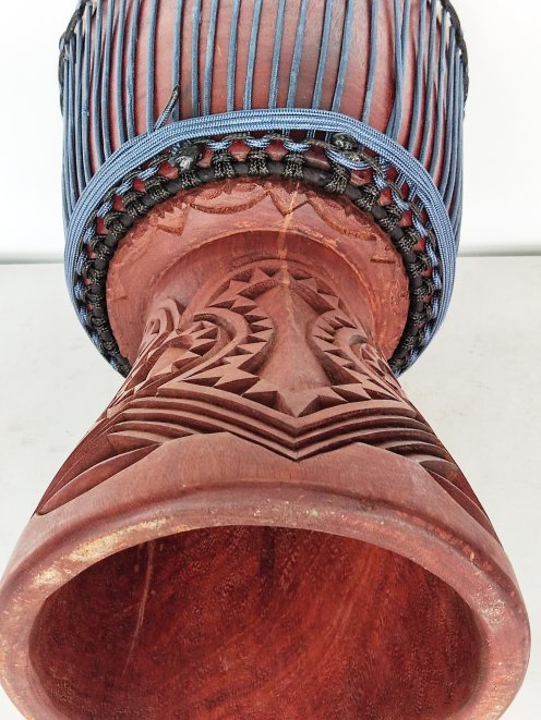 Djembe customisé - Djembé Mali Signature
