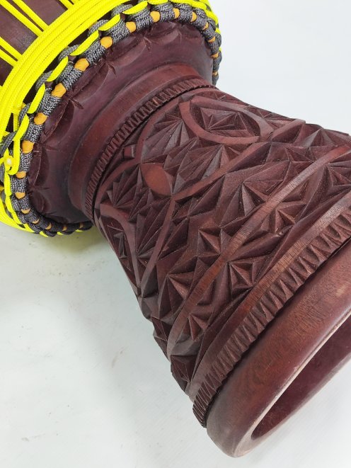 Djembe customisé - Djembé du Mali Signature