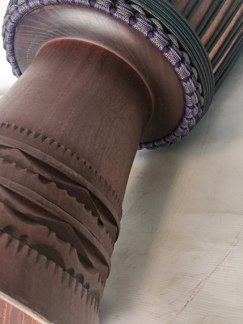 Djembe customisé - Djembé du Mali Signature