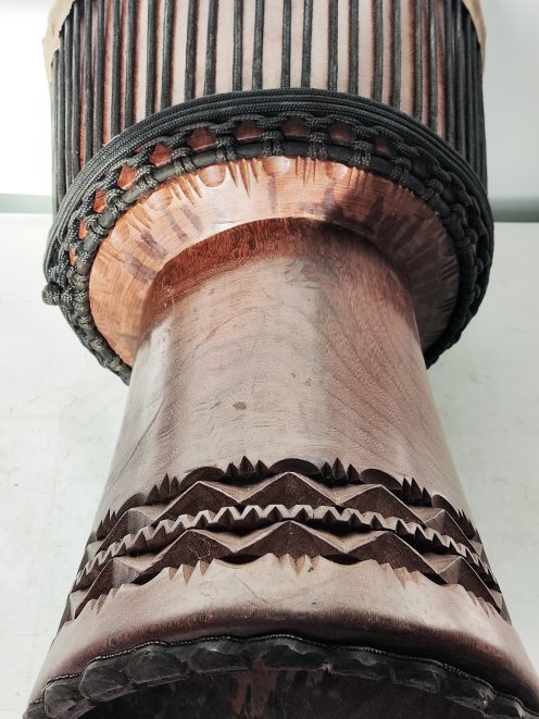 Djembe haut de gamme - Djembé Guinée Top
