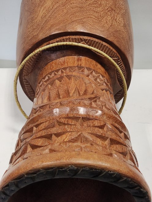 Fût de djembe haut de gamme - Fût djembé Guinée Top