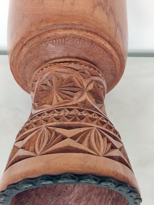 Fût de djembe haut de gamme - Fût djembé Guinée Top