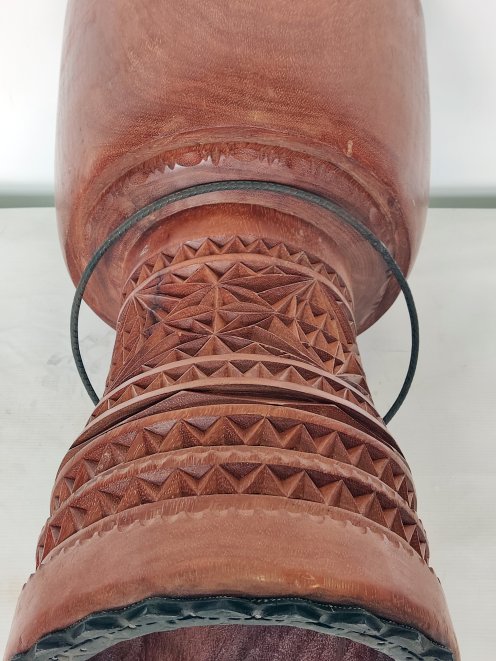 Fût de djembe haut de gamme - Fût djembé Guinée Top