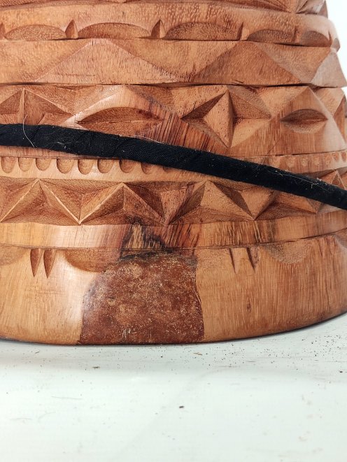Fût de djembe haut de gamme - Fût djembé Guinée Top