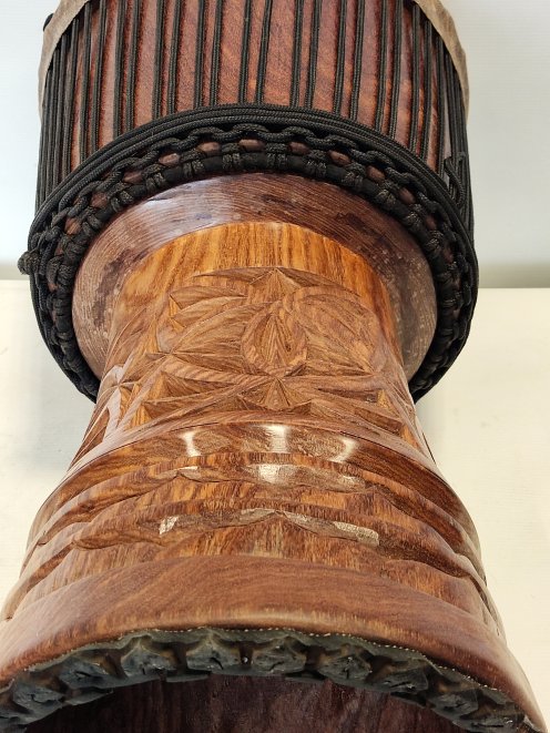 Djembe haut de gamme - Djembé Guinée Top