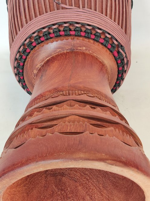 Djembe customisé - Djembé Mali Signature 6605