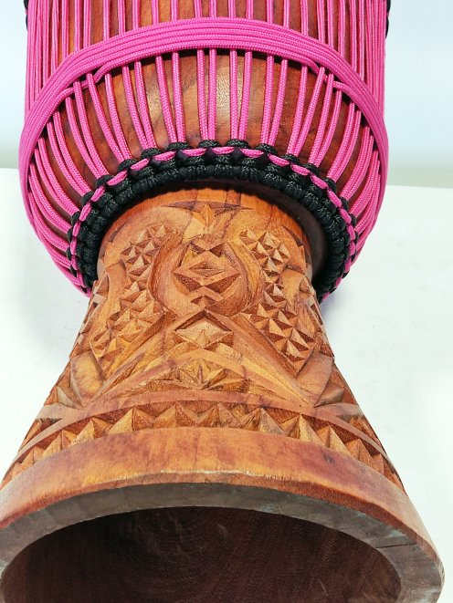 Djembe customisé - Djembé du Mali Signature