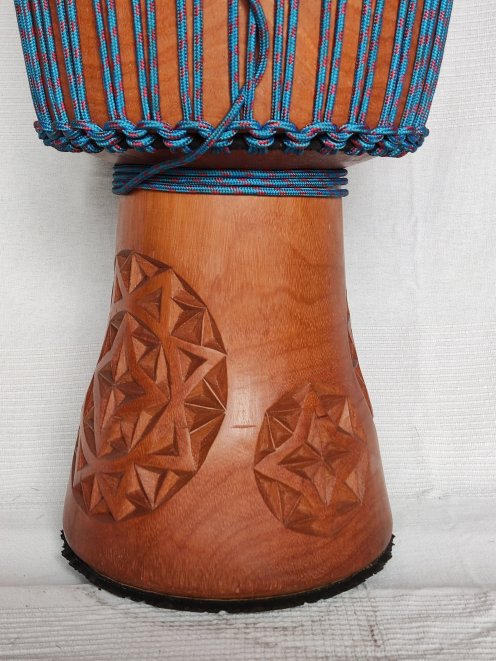 Grand djembé de Guinée - Djembe haut de gamme