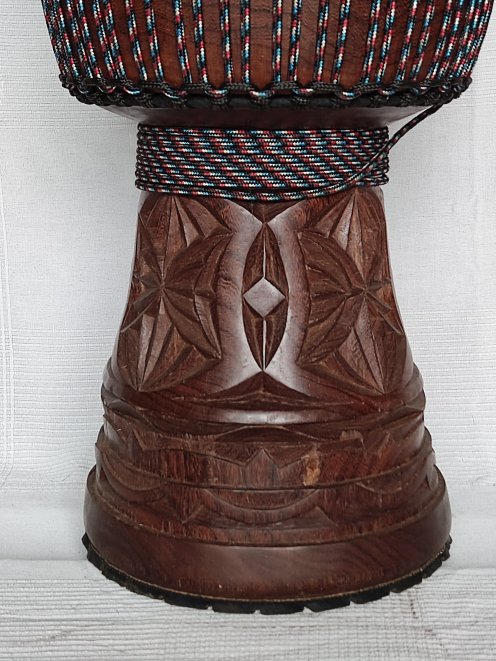 Grand djembé de Guinée - Djembe haut de gamme