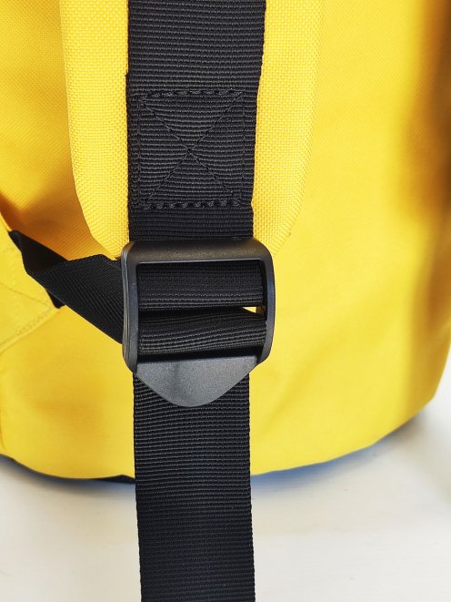 Housse de djembé Percussion Africaine L Jaune