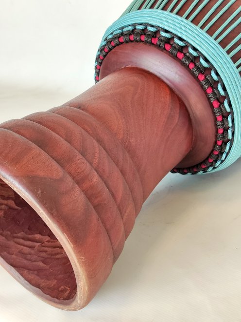 Djembe customisé - Djembé Mali Signature