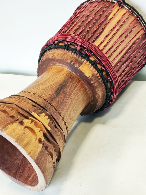 Djembe customisé - Djembé du Mali Signature