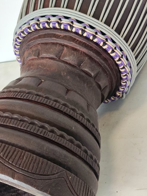 Djembe customisé - Djembé du Burkina Faso Signature