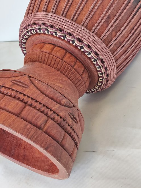 Djembe customisé - Djembé du Burkina Faso Signature