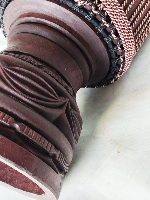 Djembe customisé - Djembé du Burkina Faso Signature