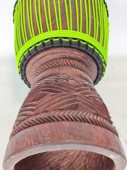 Djembé Percussion Africaine du Burkina Faso