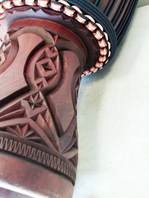 Djembe customisé - Djembé du Mali Signature