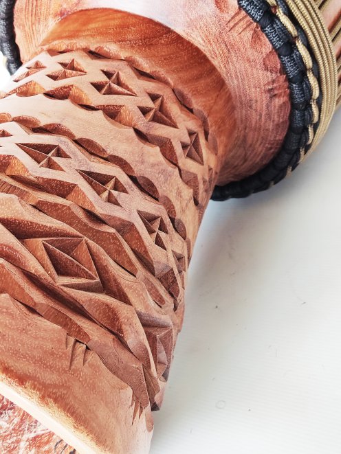 Djembe customisé - Djembé de Guinée Signature