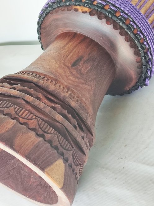 Djembe customisé - Djembé du Mali Signature