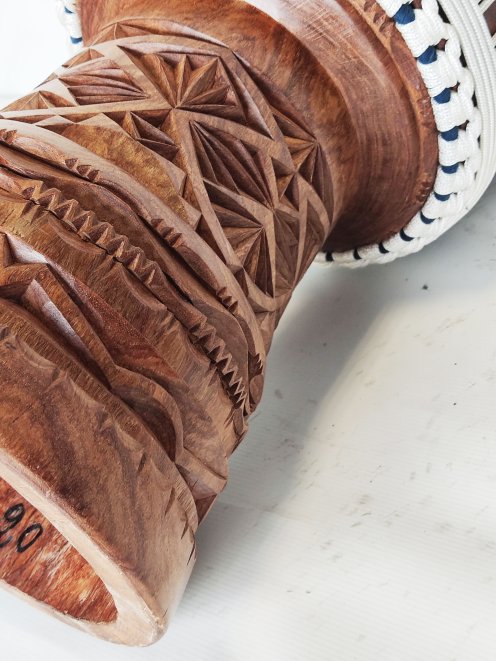 Djembe customisé - Djembé de Guinée Signature
