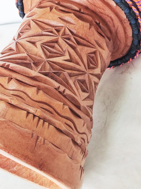 Djembe customisé - Djembé de Guinée Signature