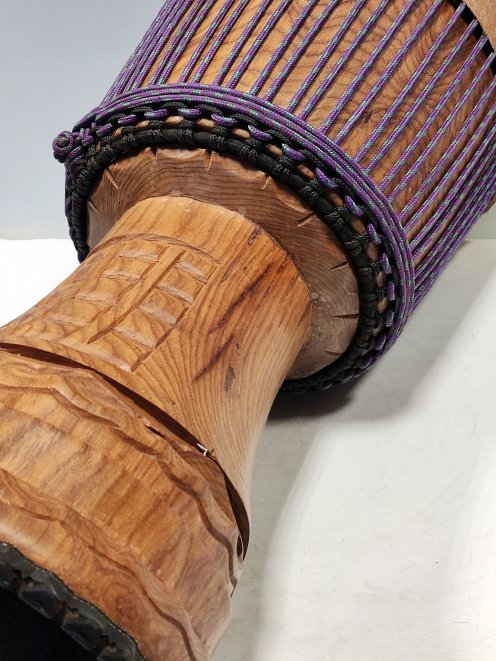 Djembe haut de gamme - Djembé Guinée Top