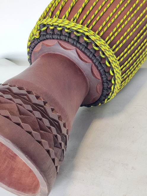 Djembe haut de gamme - Djembé Mali Top 6503