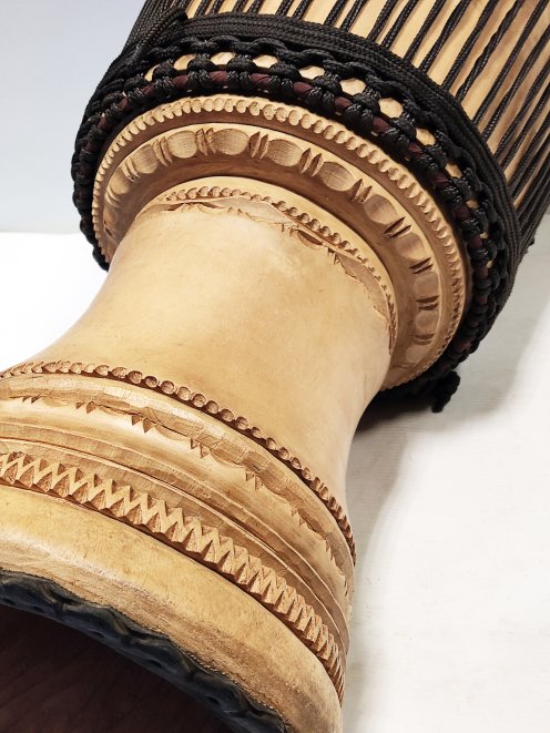 Djembe haut de gamme - Djembé Guinée Top