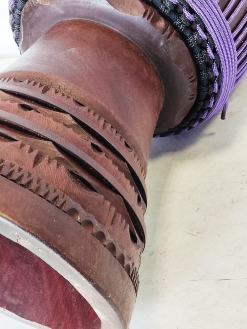 Djembe customisé - Djembé du Mali Signature