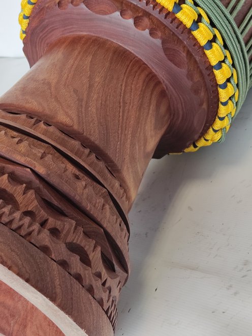 Djembe customisé - Djembé du Mali Signature