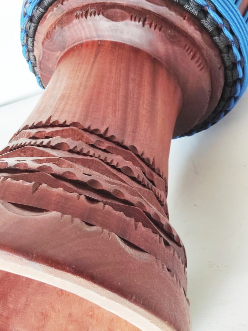Djembe customisé - Djembé du Mali Signature