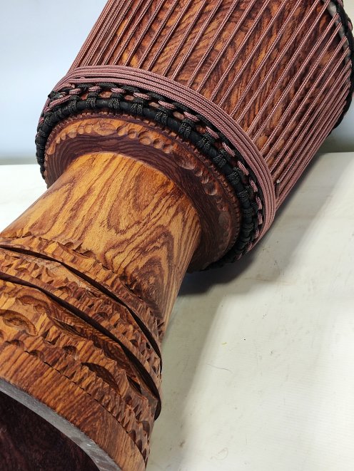 Djembe customisé - Djembé du Mali Signature