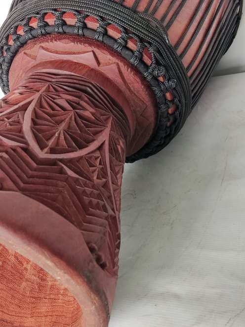 Djembe haut de gamme - Djembé Mali Top