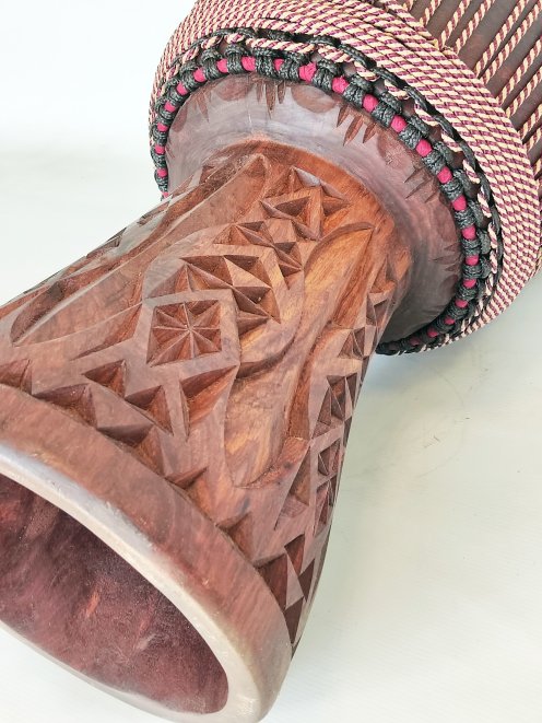 Djembe customisé - Djembé Mali Signature