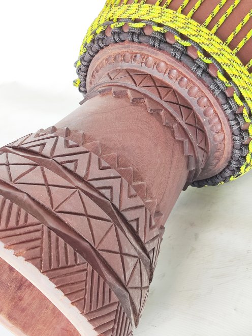 Djembe haut de gamme - Djembé Mali Top 6503