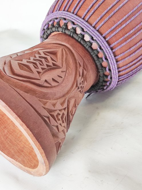 Djembe haut de gamme - Djembé Mali Top 6588