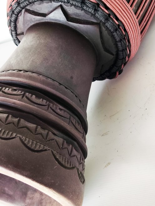 Djembe customisé - Djembé du Mali Signature