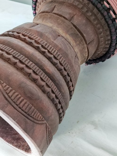Djembe customisé - Djembé du Burkina Faso Signature