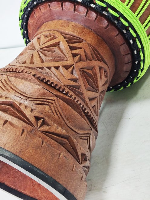 Djembe customisé - Djembé de Guinée Signature
