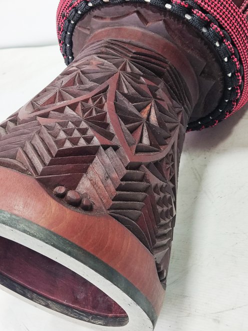 Djembe customisé - Djembé du Mali Signature