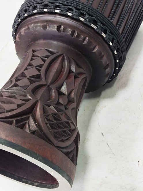 Djembe customisé - Djembé du Mali Signature