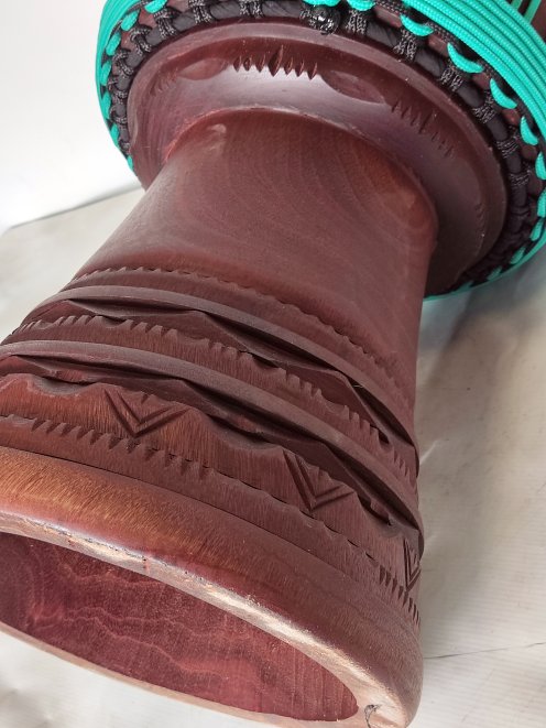 Djembe customisé - Djembé du Mali Signature