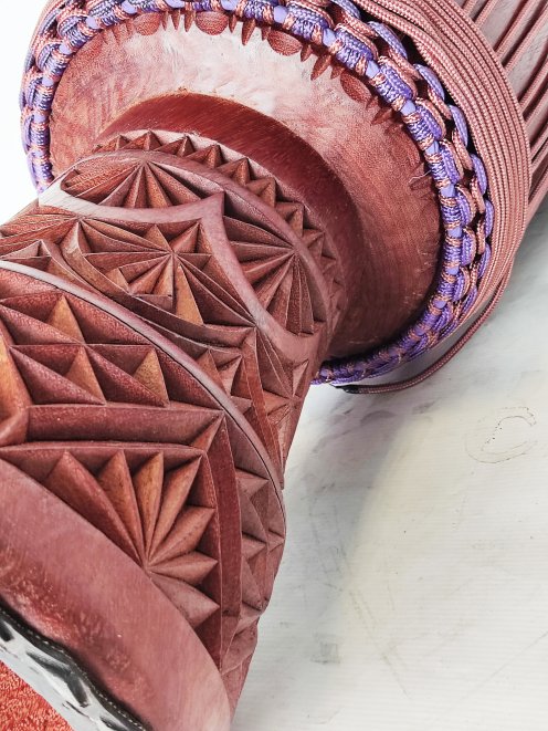 Djembe customisé - Djembé de Guinée Signature
