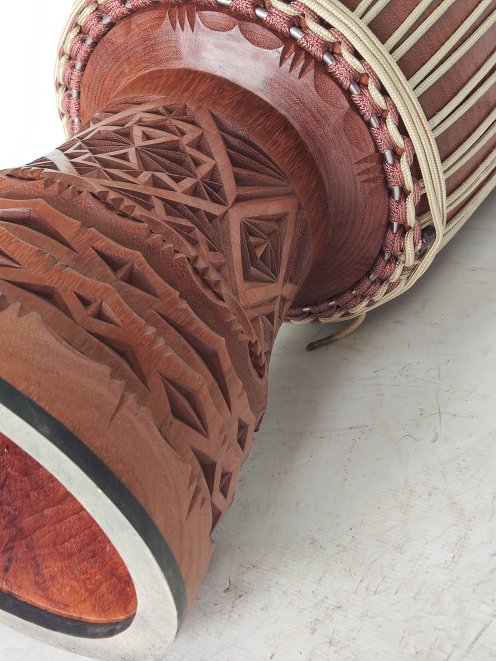 Djembe customisé - Djembé de Guinée Signature
