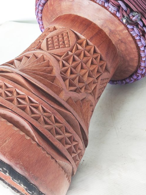 Djembe customisé - Djembé de Guinée Signature